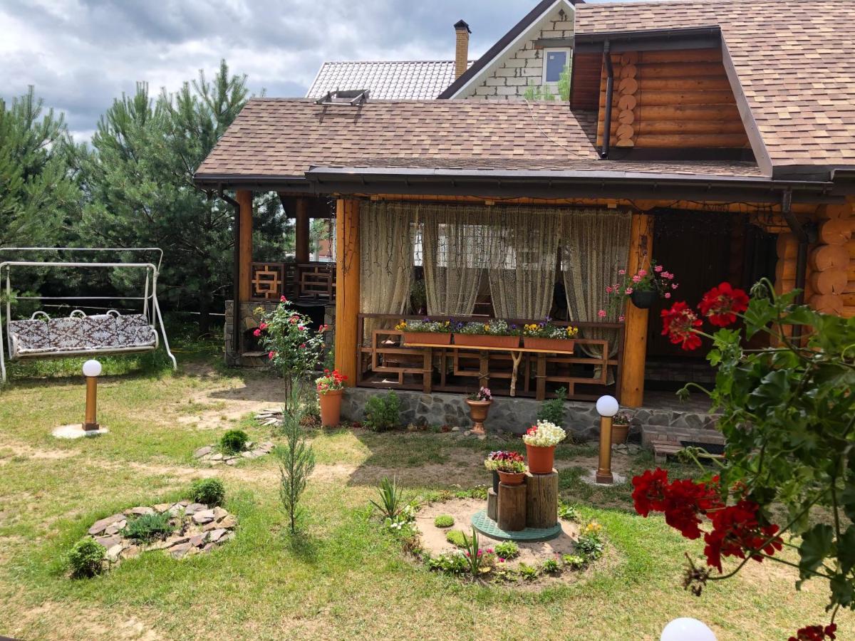 Казковий Світязь Shatsk Exterior photo