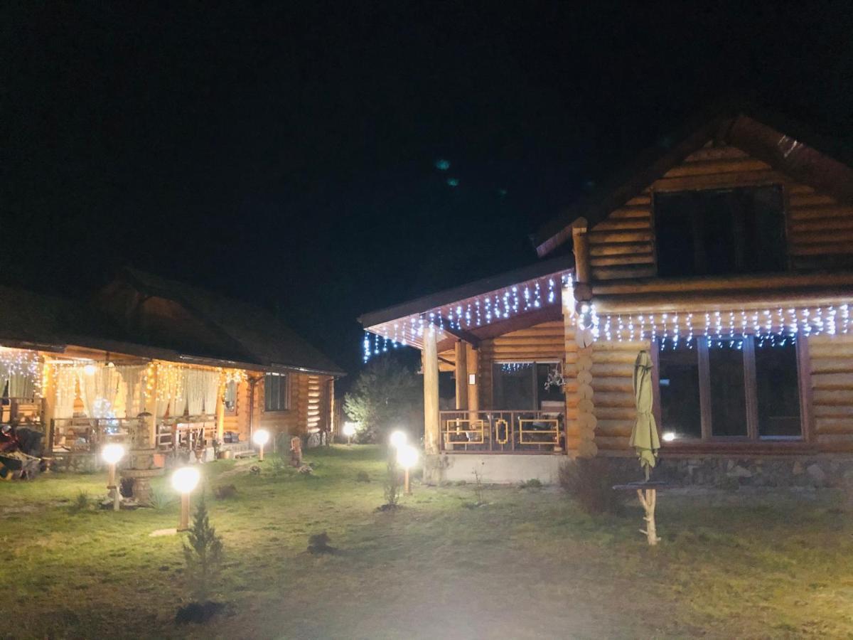 Казковий Світязь Shatsk Exterior photo