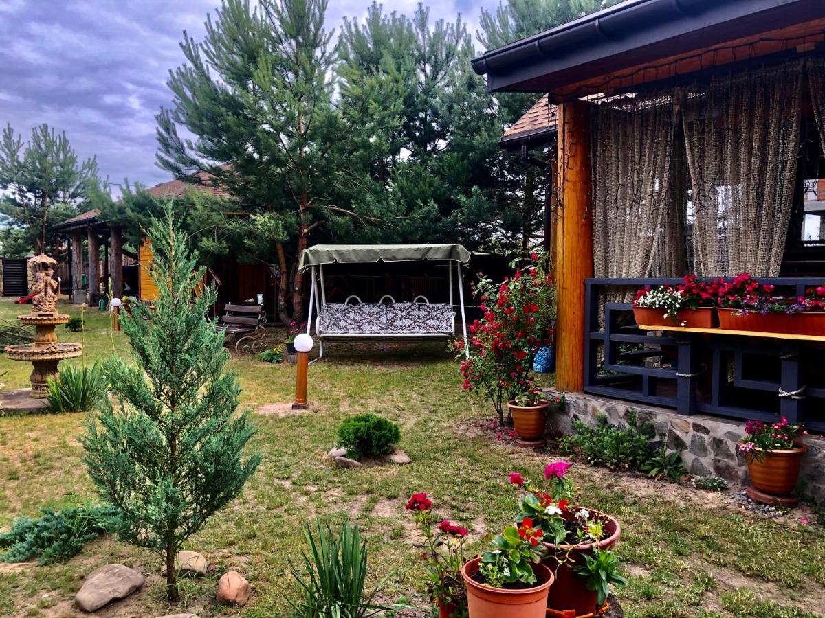 Казковий Світязь Shatsk Exterior photo
