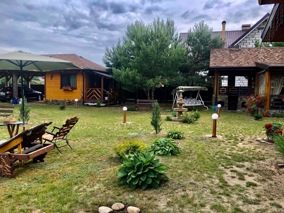 Казковий Світязь Shatsk Exterior photo